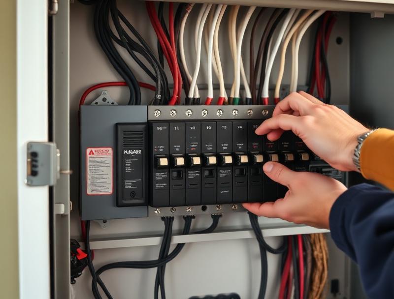 5 Signs Your Home Needs an Electrical Panel Upgrade