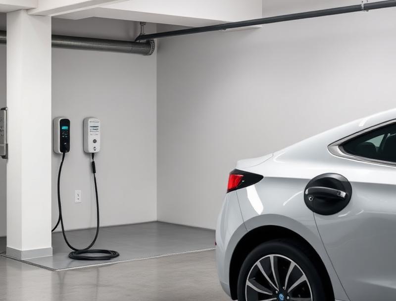 The Complete Guide to EV Charging Station Installation at Home